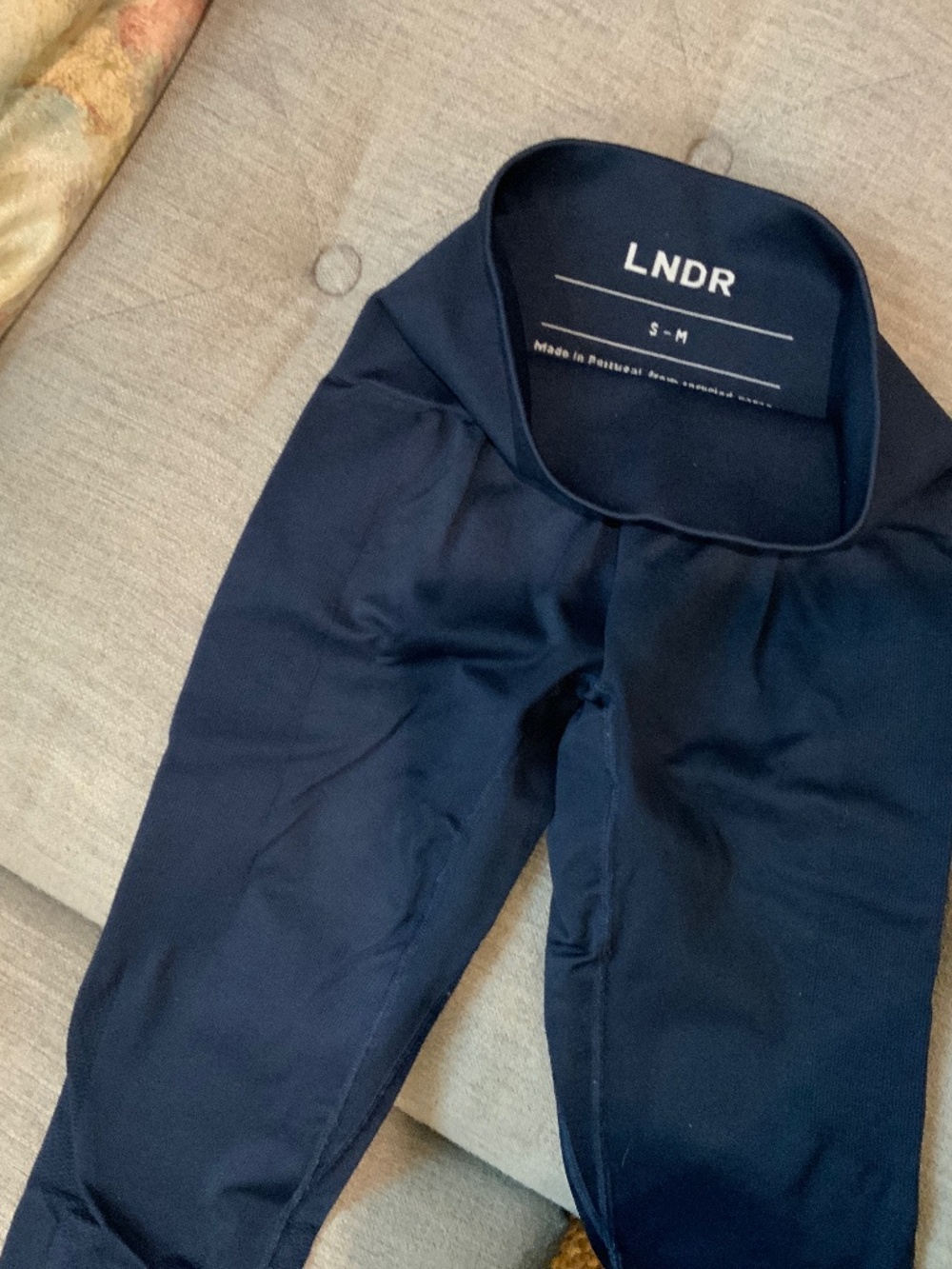 LNDR compression tights. Highly rated.